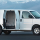 Illustration for article titled What Its Like To Drive A Cargo Van